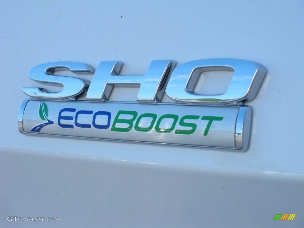 2011 Ford Taurus SHO AWD Marks and Logos Photos