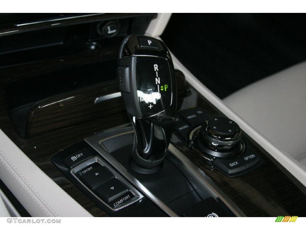 2012 BMW 7 Series 750Li Sedan 6 Speed Automatic Transmission Photo #50412226