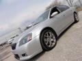 Sheer Silver Metallic - Altima 3.5 SE-R Photo No. 1