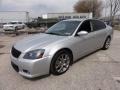 Sheer Silver Metallic - Altima 3.5 SE-R Photo No. 2