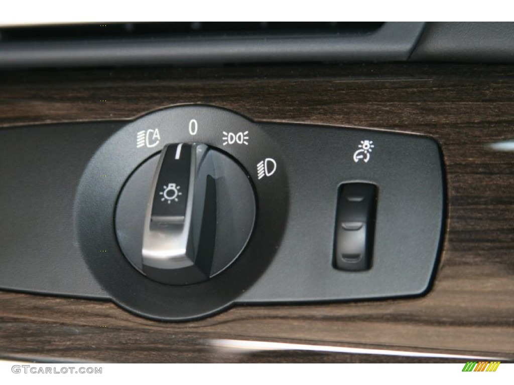 2012 BMW 7 Series 750Li Sedan Controls Photo #50412281