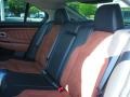 Charcoal Black/Umber Brown Interior Photo for 2011 Ford Taurus #50412285