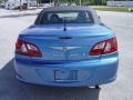 Marathon Blue Pearl - Sebring LX Convertible Photo No. 5