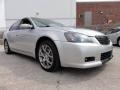 Sheer Silver Metallic - Altima 3.5 SE-R Photo No. 5