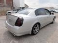 Sheer Silver Metallic - Altima 3.5 SE-R Photo No. 8