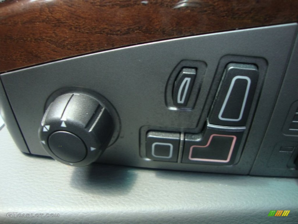 2005 BMW 7 Series 745i Sedan Controls Photo #50412373