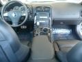 Ebony Black 2010 Chevrolet Corvette Coupe Dashboard