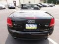 2008 Brilliant Black Audi A4 2.0T quattro Cabriolet  photo #9