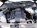 2.0 Liter FSI Turbocharged DOHC 16-Valve VVT 4 Cylinder Engine for 2008 Audi A4 2.0T quattro Cabriolet #50412988