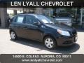 Black Granite Metallic - Aveo Aveo5 LT Photo No. 1