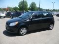 Black Granite Metallic - Aveo Aveo5 LT Photo No. 2
