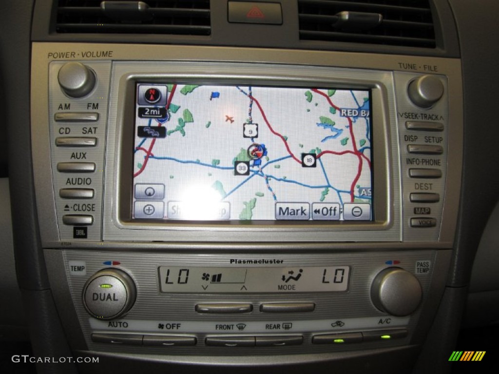 2011 Toyota Camry Hybrid Navigation Photo #50413543