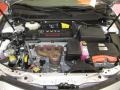 2011 Toyota Camry 2.4 Liter H DOHC 16-Valve VVT-i 4 Cylinder Gasoline/Electric Hybrid Engine Photo