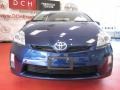 2010 Blue Ribbon Metallic Toyota Prius Hybrid II  photo #2