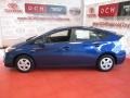 2010 Blue Ribbon Metallic Toyota Prius Hybrid II  photo #3