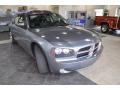 Silver Steel Metallic - Charger R/T Photo No. 4