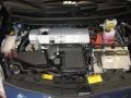 2010 Blue Ribbon Metallic Toyota Prius Hybrid II  photo #24