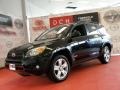 2008 Black Toyota RAV4 Sport 4WD  photo #1