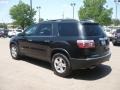 2008 Carbon Black Metallic GMC Acadia SLT  photo #4