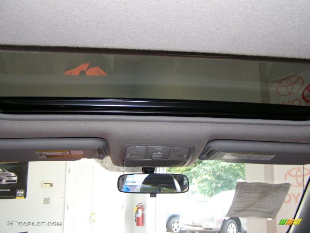 2008 RAV4 Sport 4WD - Black / Dark Charcoal photo #12