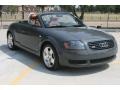 Aviator Grey Pearl 2001 Audi TT 1.8T quattro Roadster