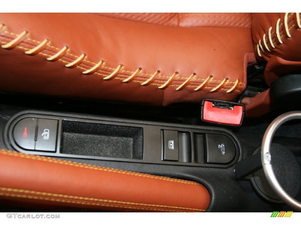 2001 Audi TT 1.8T quattro Roadster Controls Photo #50414863