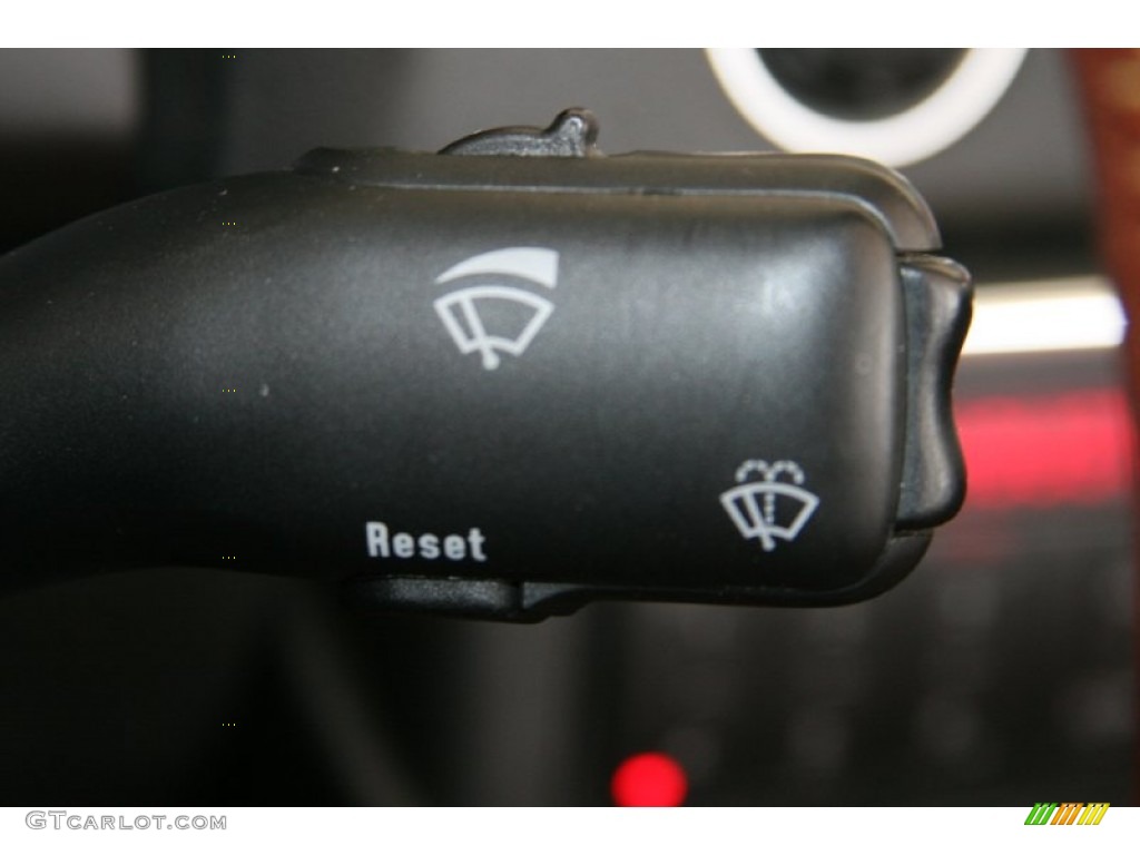 2001 Audi TT 1.8T quattro Roadster Controls Photo #50414878