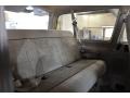 Beige Rear Seat Photo for 1995 Ford Aerostar #50415319