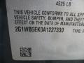 Cyber Gray Metallic - Impala LT Photo No. 29