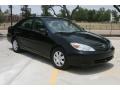 2004 Black Toyota Camry LE  photo #2