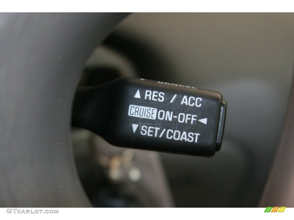 2004 Camry LE - Black / Stone photo #27