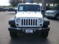 Stone White - Wrangler Unlimited Rubicon 4x4 Photo No. 3