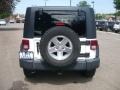 Stone White - Wrangler Unlimited Rubicon 4x4 Photo No. 5