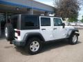Stone White - Wrangler Unlimited Rubicon 4x4 Photo No. 6