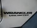 Stone White - Wrangler Unlimited Rubicon 4x4 Photo No. 13
