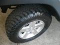 Stone White - Wrangler Unlimited Rubicon 4x4 Photo No. 23