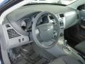 Marathon Blue Pearl - Sebring LX Convertible Photo No. 13