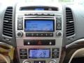 2011 Hyundai Santa Fe Limited AWD Controls