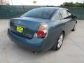 2002 Opal Blue Metallic Nissan Altima 3.5 SE  photo #3