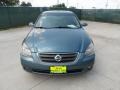 2002 Opal Blue Metallic Nissan Altima 3.5 SE  photo #8