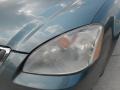 2002 Opal Blue Metallic Nissan Altima 3.5 SE  photo #10