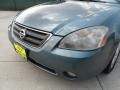 2002 Opal Blue Metallic Nissan Altima 3.5 SE  photo #11