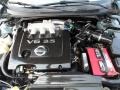 3.5 Liter DOHC 24-Valve V6 2002 Nissan Altima 3.5 SE Engine