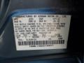 BX4: Opal Blue Metallic 2002 Nissan Altima 3.5 SE Color Code