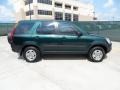 2003 Clover Green Pearl Honda CR-V LX  photo #2