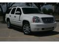 Summit White - Yukon Denali AWD Photo No. 1