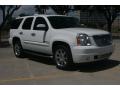 Summit White - Yukon Denali AWD Photo No. 2