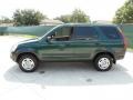 2003 Clover Green Pearl Honda CR-V LX  photo #6