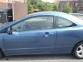 2008 Atomic Blue Metallic Honda Civic EX Coupe  photo #20