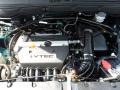 2.4 Liter DOHC 16-Valve i-VTEC 4 Cylinder Engine for 2003 Honda CR-V LX #50417536